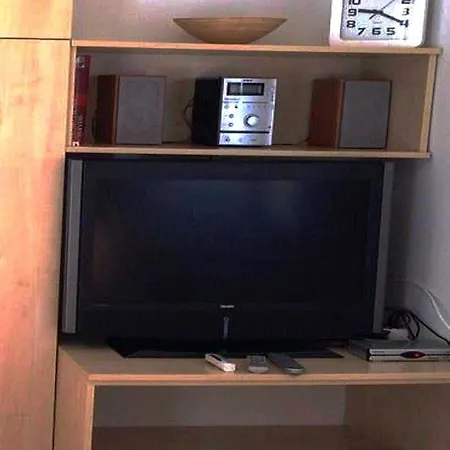 아파트 Vigor Comfort Studio 로비니
