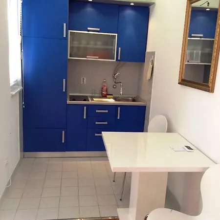 Vigor Comfort Studio Apartment Rovinj