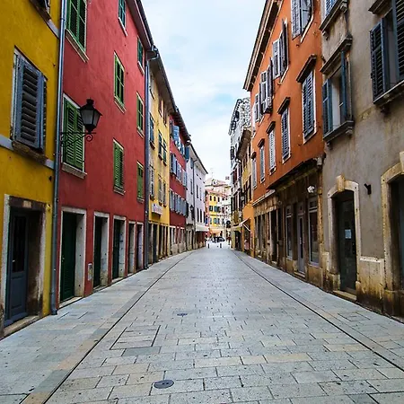 Vigor Comfort Studio Apartment Rovinj