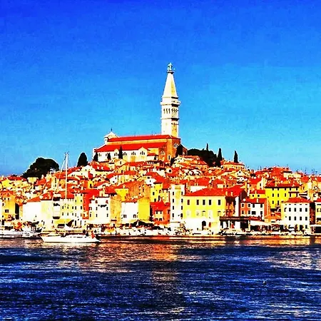 Vigor Comfort Studio Apartment Rovinj